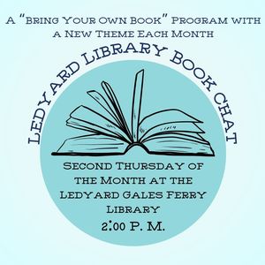 Ledyard Library Book
